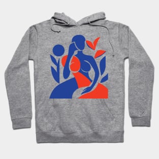 Matisse Style. Hoodie